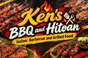 Ken's BBQ and Hitoan Isulan