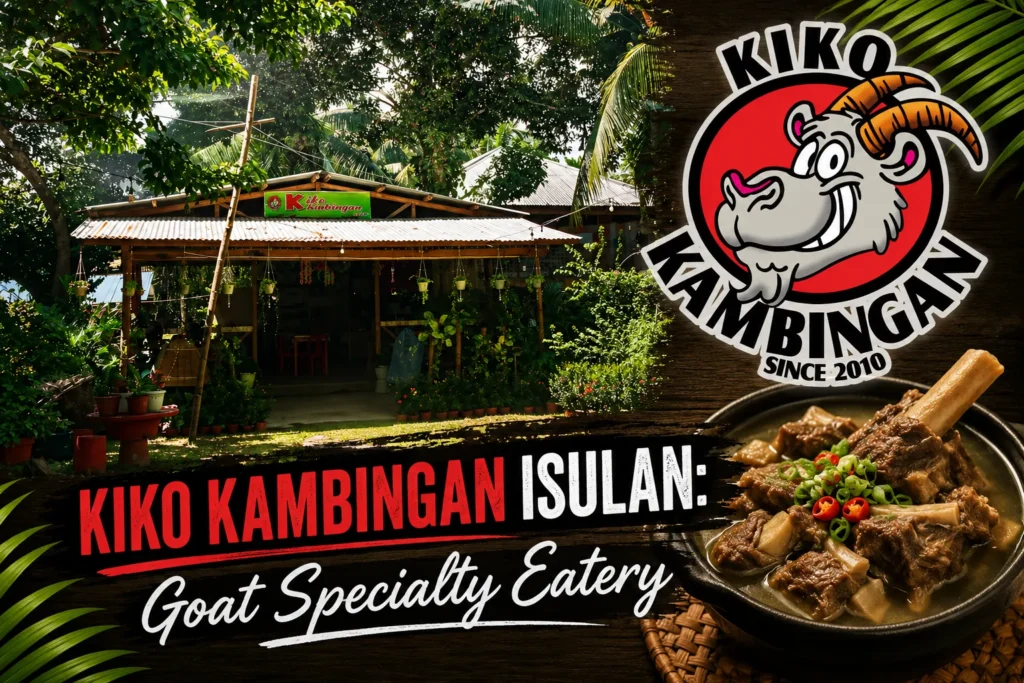 Kiko Kambingan Isulan