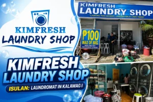 Kimfresh Laundry Shop Isulan