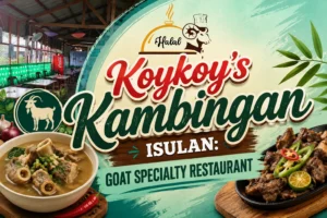 Koykoy's Kambingan Isulan