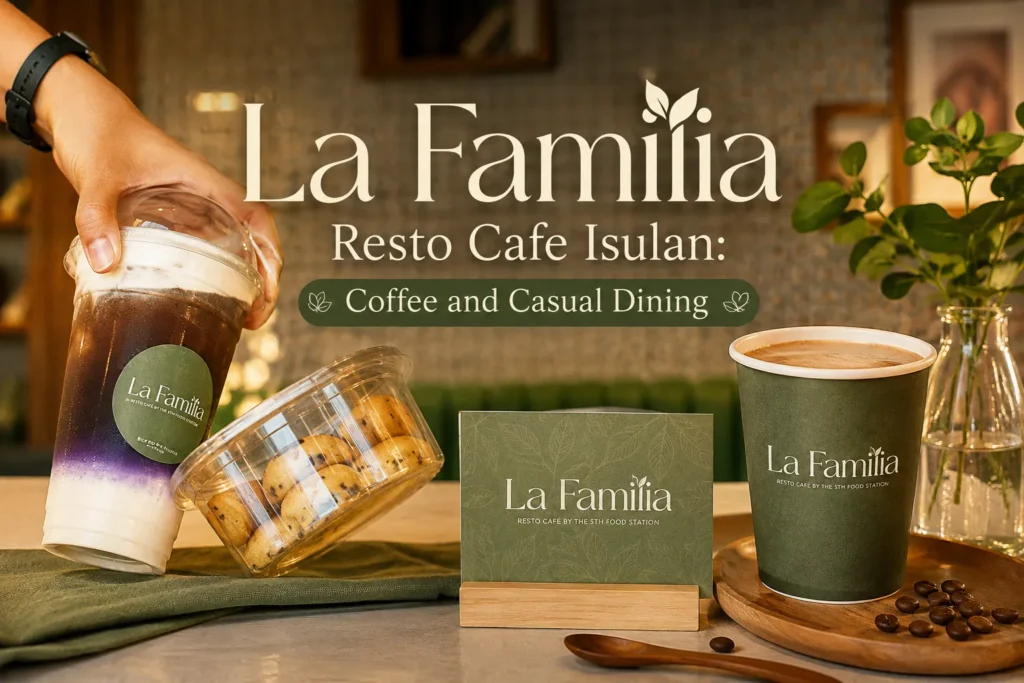La Familia Resto Cafe