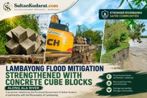 Lambayong Flood Mitigation