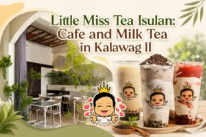 Little Miss Tea Isulan