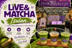 Live and Matcha isulan