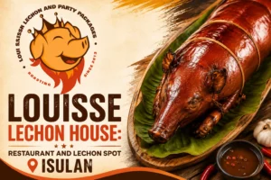 Louisse Lechon House