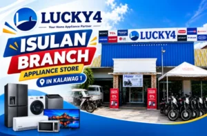 Lucky 4 Isulan Branch