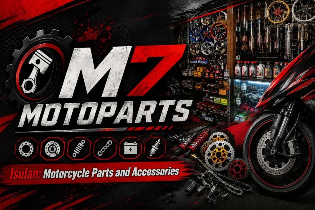 M7 Motoparts Isulan