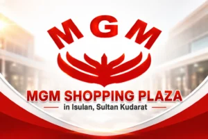 MGM Shopping Plaza in Isulan SK