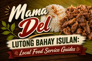 Mama Del Lutong Bahay