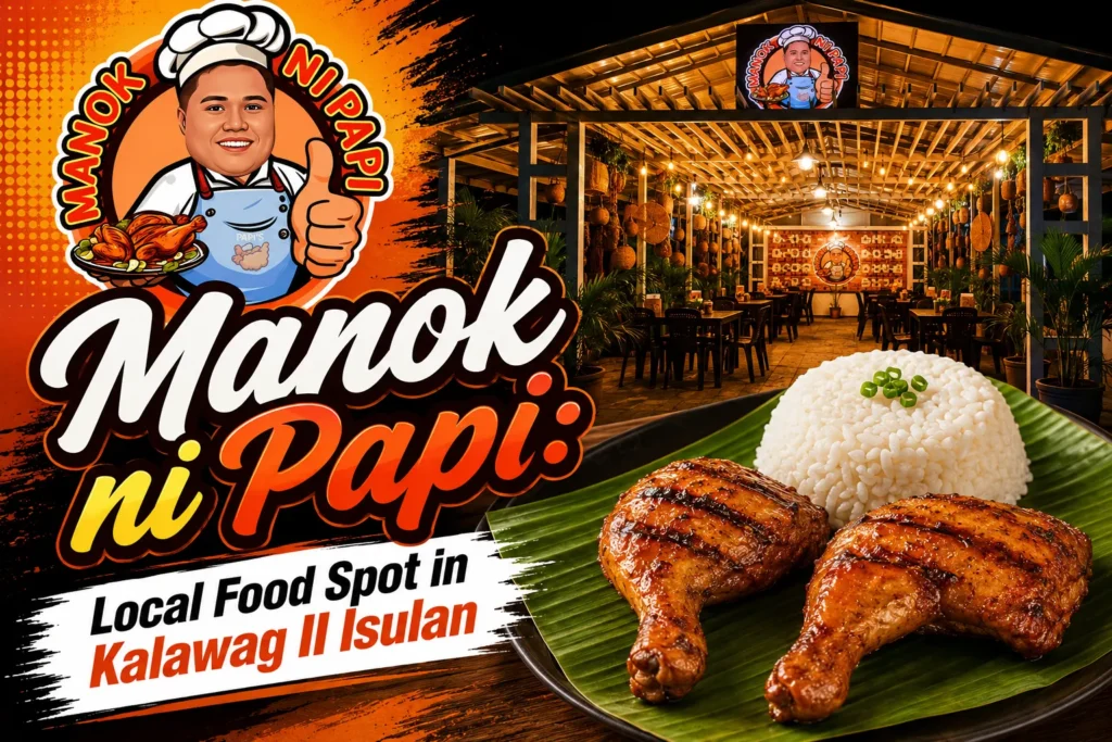 Manok ni Papi