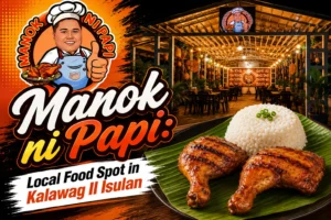 Manok ni Papi