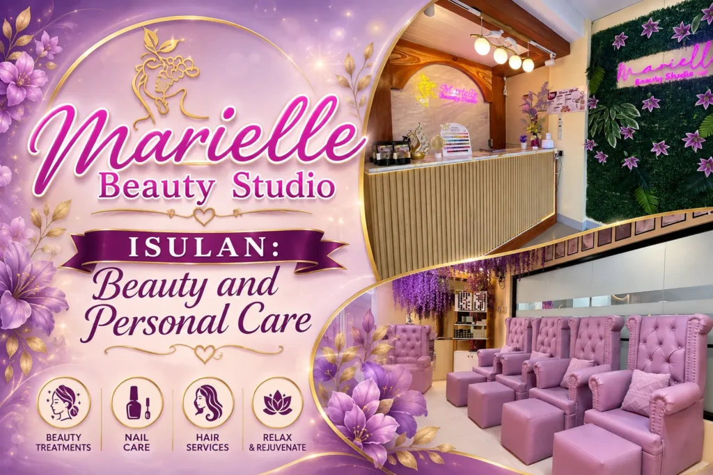 Marielle Beauty Studio Isulan