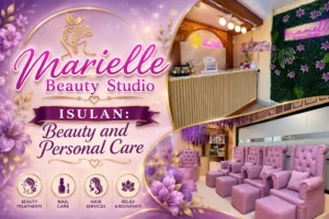 Marielle Beauty Studio Isulan