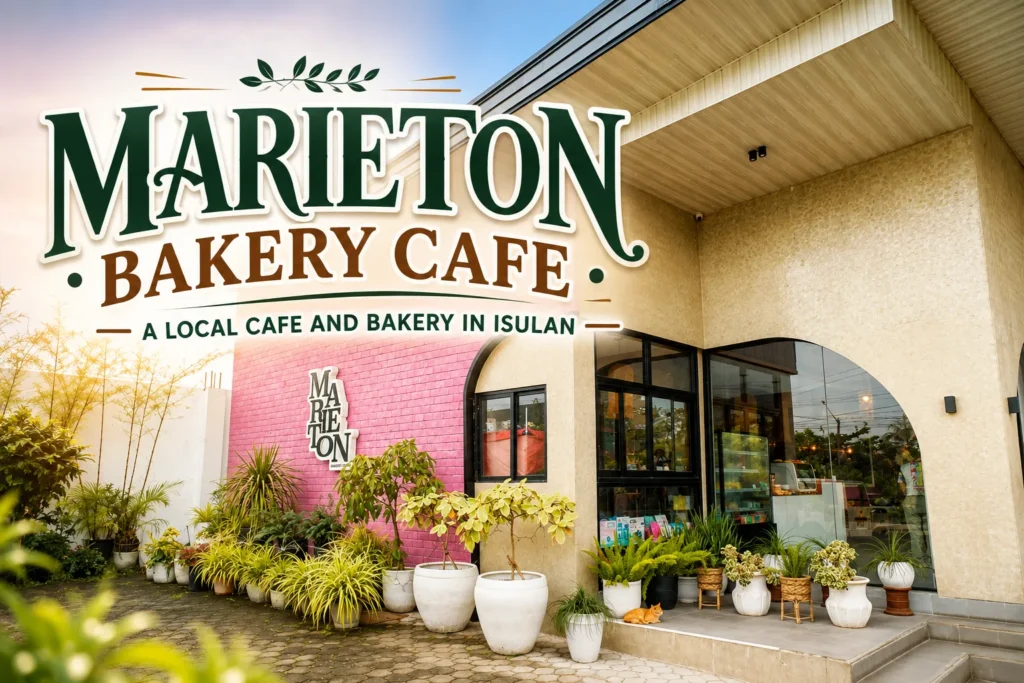 Marieton Bakery Cafe