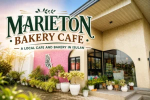 Marieton Bakery Cafe