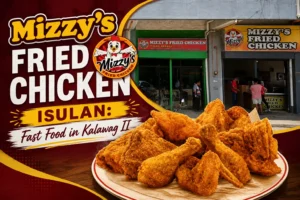 Mizzy’s Fried Chicken Isulan