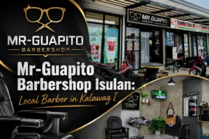 Mr-Guapito Barbershop Isulan