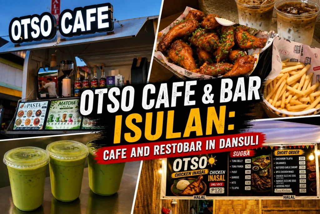 Otso Cafe and Bar Isulan