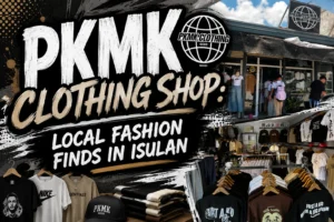 PKMK Clothing Shop Isulan