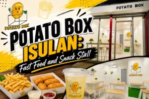 Potato Box