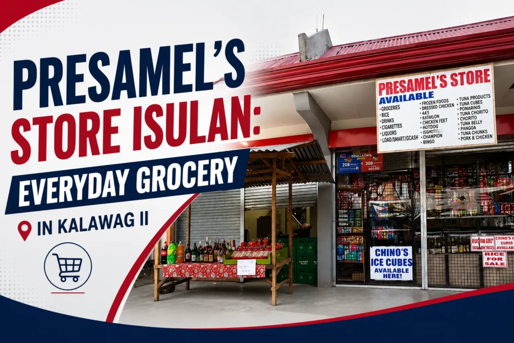Presamel's Store Isulan