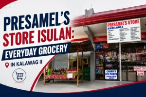 Presamel's Store Isulan