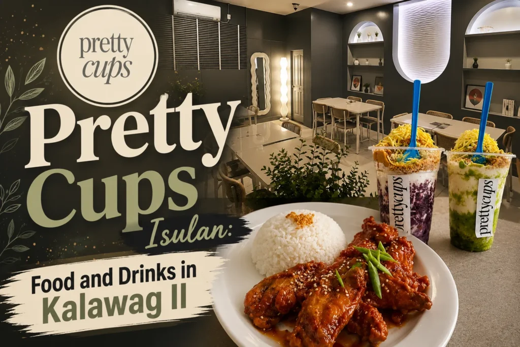 Pretty Cups Isulan