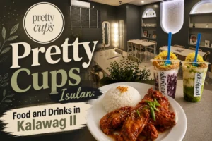 Pretty Cups Isulan