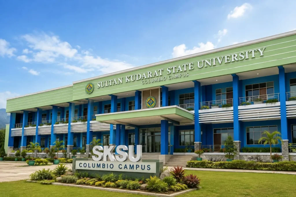 Proposed Sultan Kudarat State University Columbio Campus development