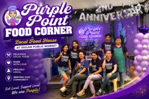 Purple Point Food Corner Isulan