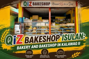 QiZ Bakeshop Isulan