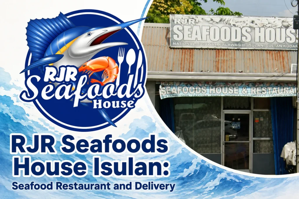 RJR Seafoods House Isulan