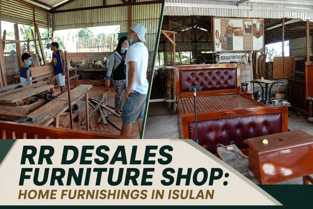 RR Desales Furniture Shop