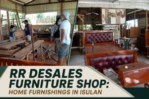 RR Desales Furniture Shop