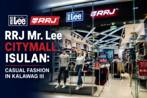 RRJ Mr. Lee CityMall