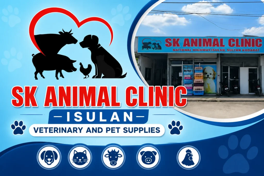 SK Animal Clinic Isulan