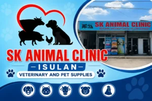 SK Animal Clinic Isulan