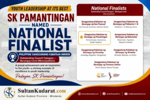 SK Pamantingan National Finalist