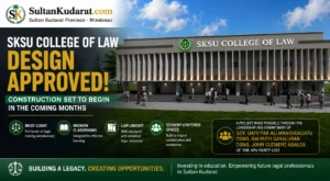 SKSU College of Law Building