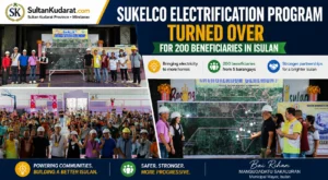 SUKELCO Sitio Electrification Program Isulan