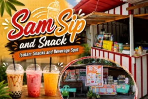 Sam Sip and Snack