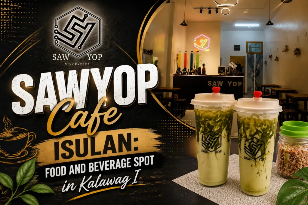 Sawyop Cafe Isulan