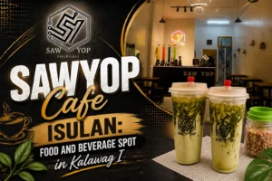 Sawyop Cafe Isulan