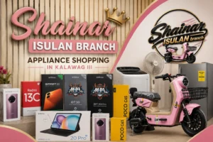 Shainar Isulan Branch