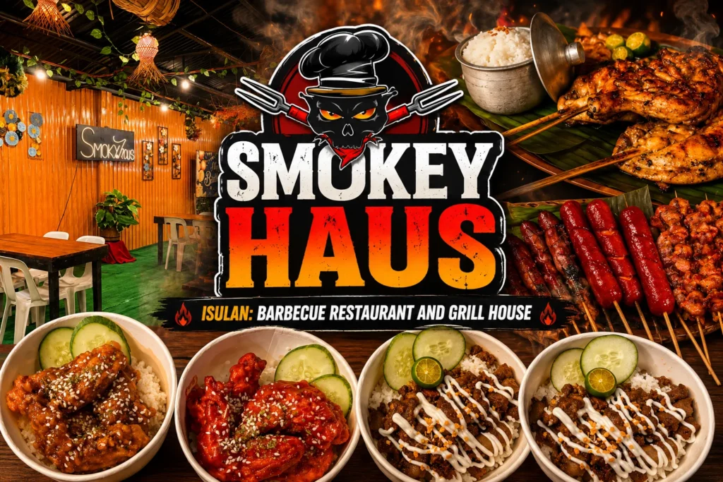 Smoky Haus