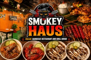 Smoky Haus