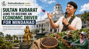 Sultan Kudarat Aims to Become an Economic Driver