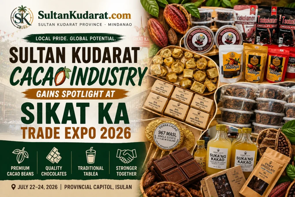 Sultan Kudarat Cacao Industry