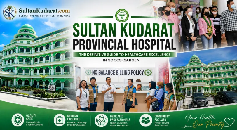 Sultan Kudarat Provincial Hospital