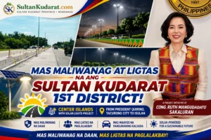 Sultan Kudarat Solar Lights Project